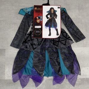 Descendants costume. Uliana